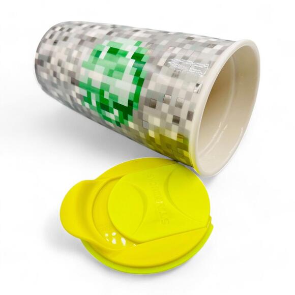 Rodarte Pixelated Starbucks Travel Mug 2012 - Picture 2 of 9